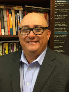 Dr. Alberto Rodriguez