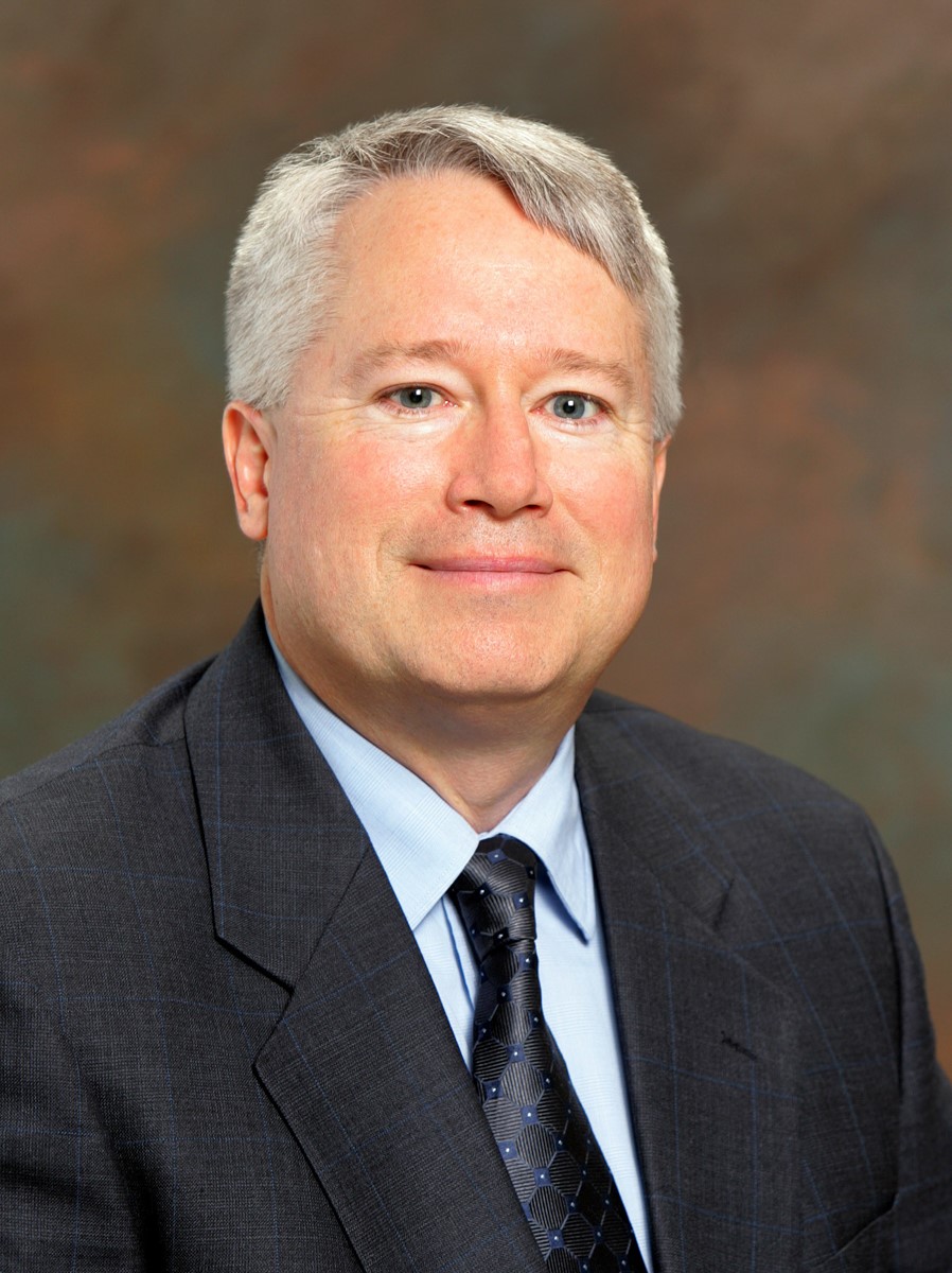 Photo of the Director of the School of Music