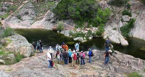 Inks Lake