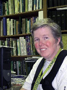 Dr. Cynthia Galloway