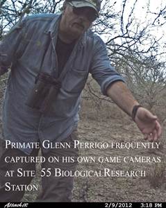 Dr. Glenn Perrigo