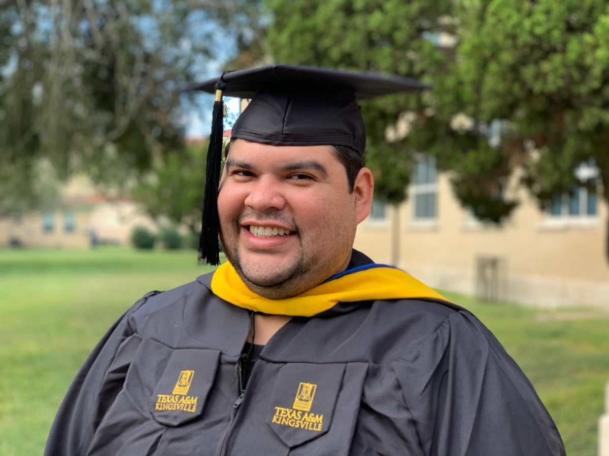 Profile picture of Jesus Garza III