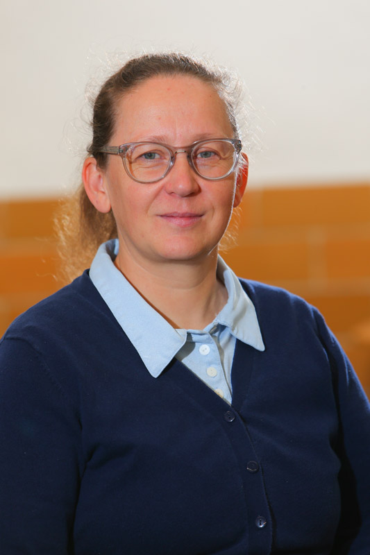 Dr. Christine Hahn