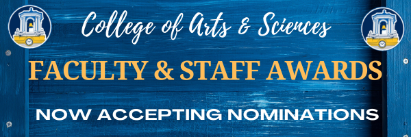 College Awards Banner