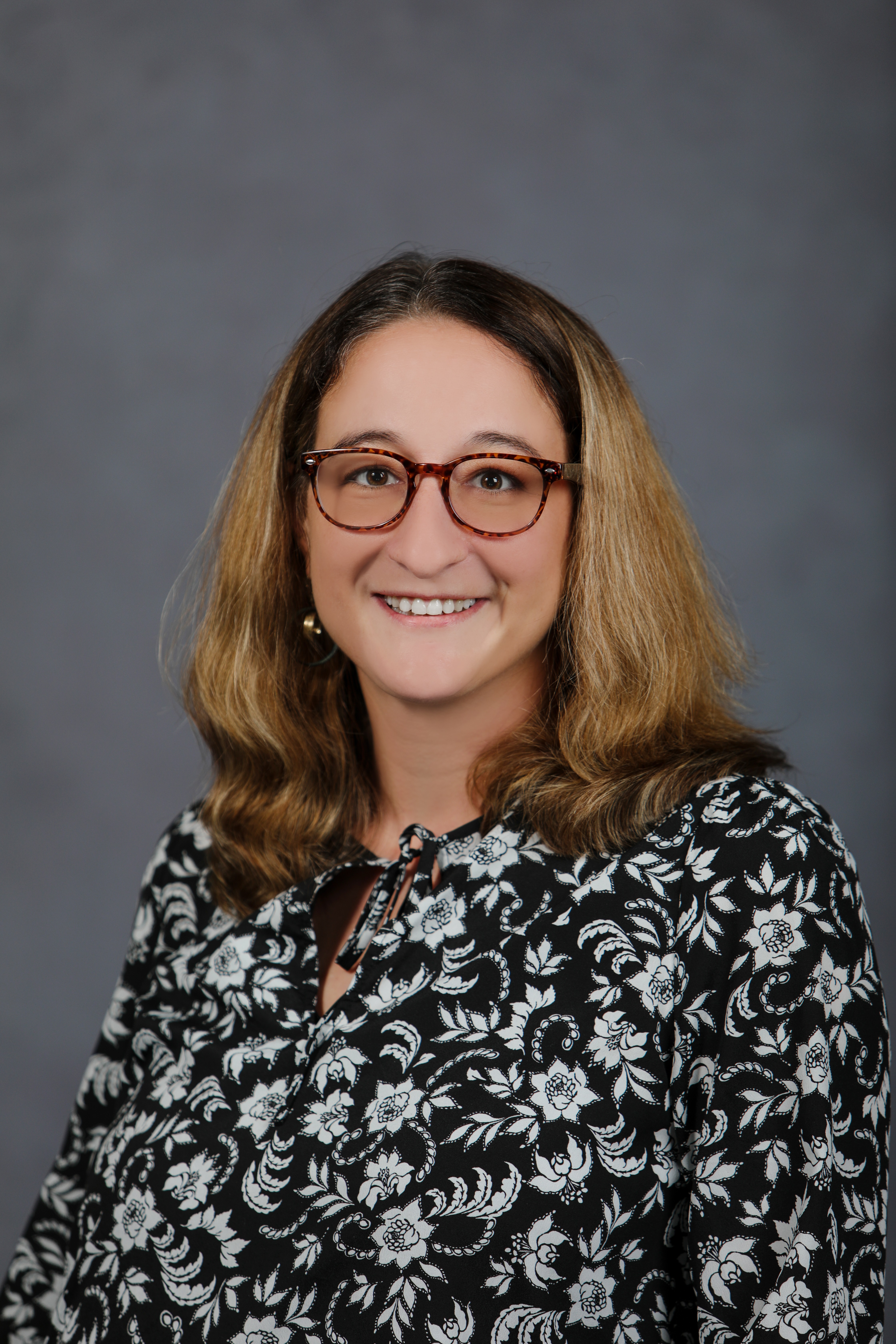 Photo of the Chair of Clinical Health Sciences