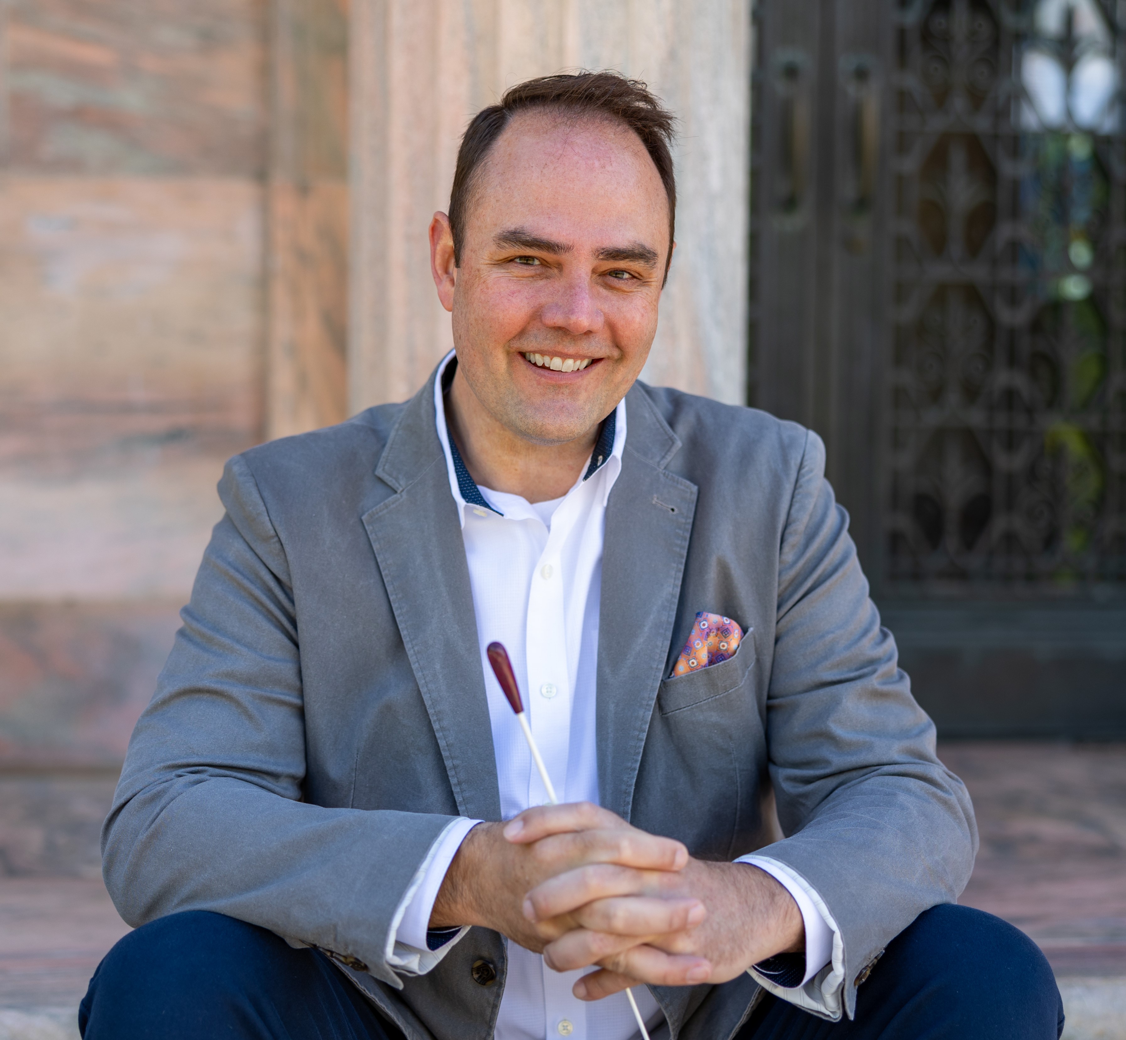 Dr. Brandon Horrocks