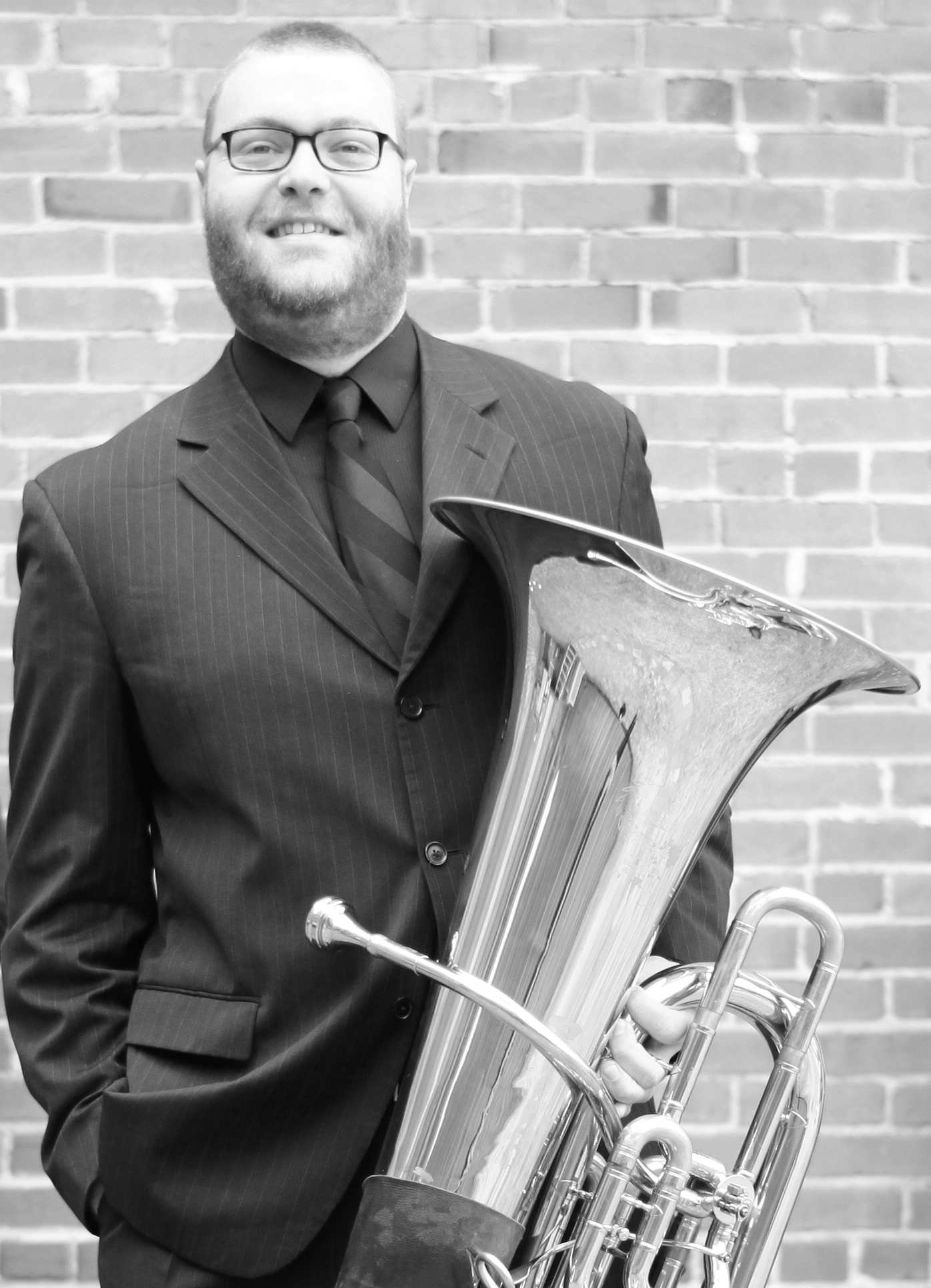 Assistant Professor of Music, Tuba-Euphonium