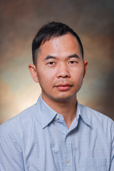 Dr. Haibin Su, Professor of Geography