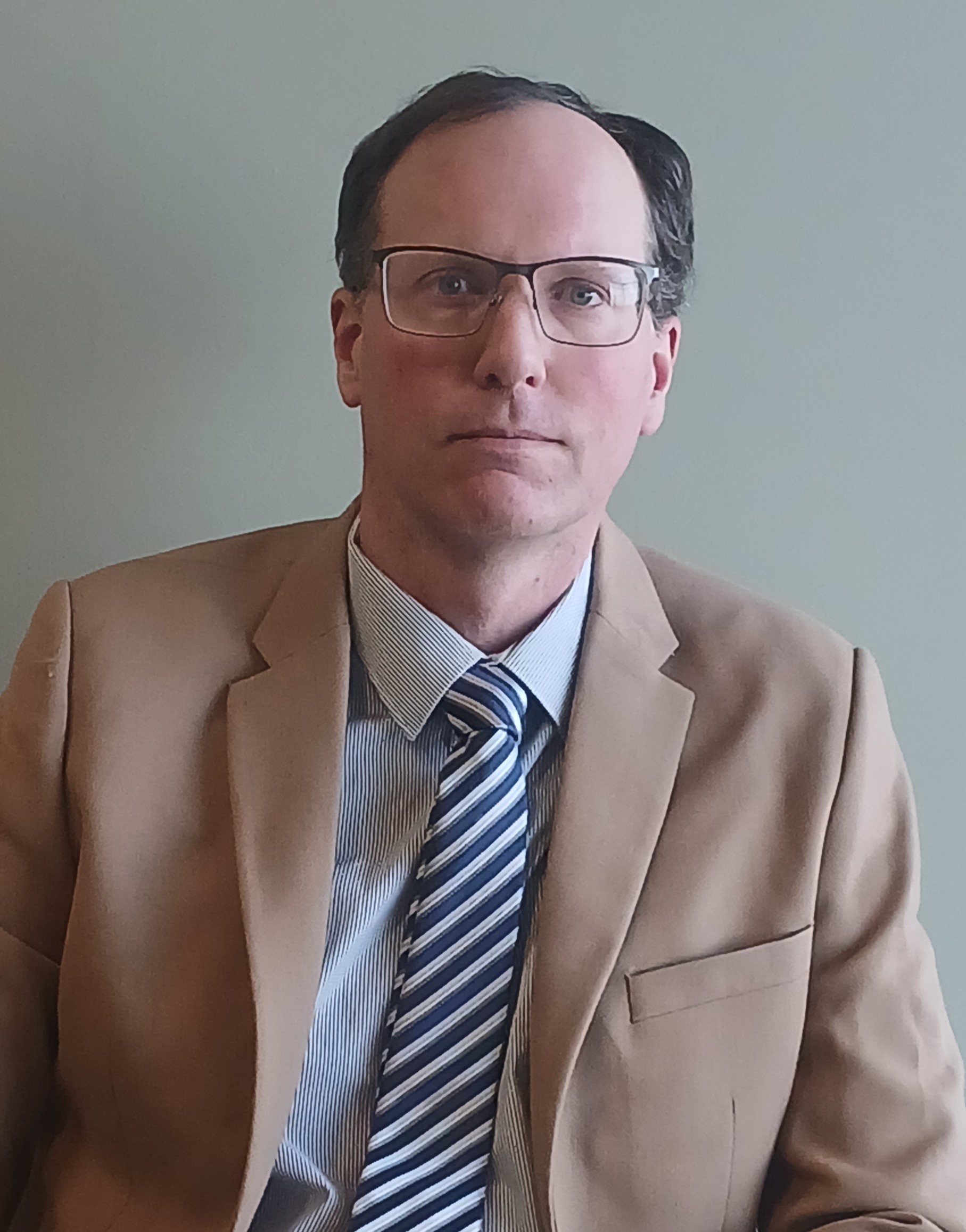 Profile picture of Bret N. Bogenschneider