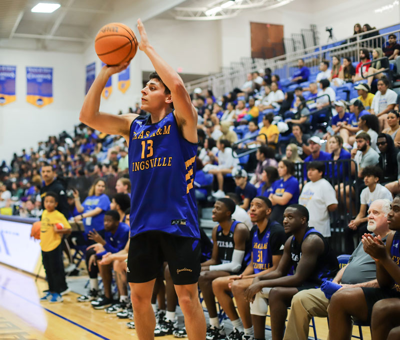 Summer Camps Texas A&M University Kingsville