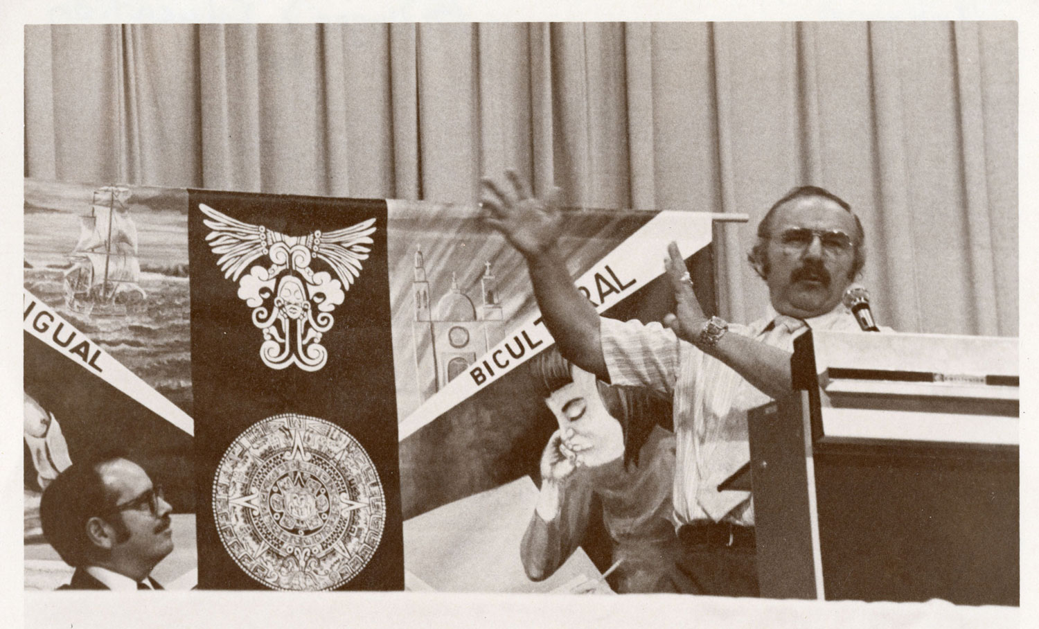 Texas A&I was a pioneer in bilingual education