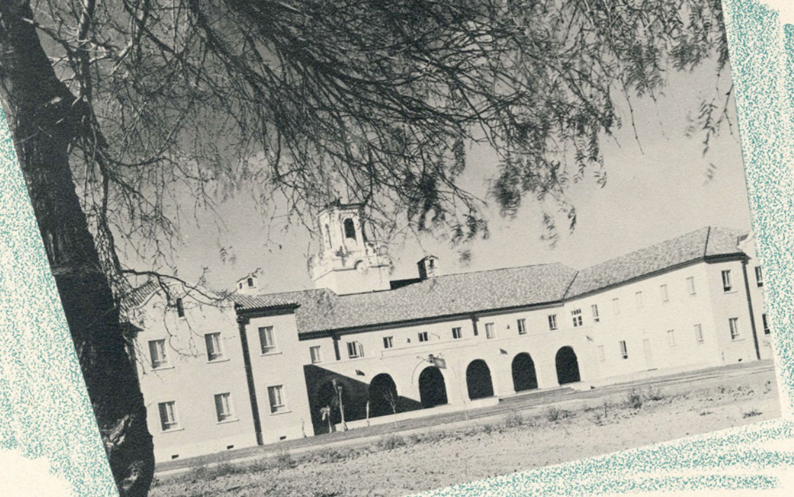 Colleg Hall
