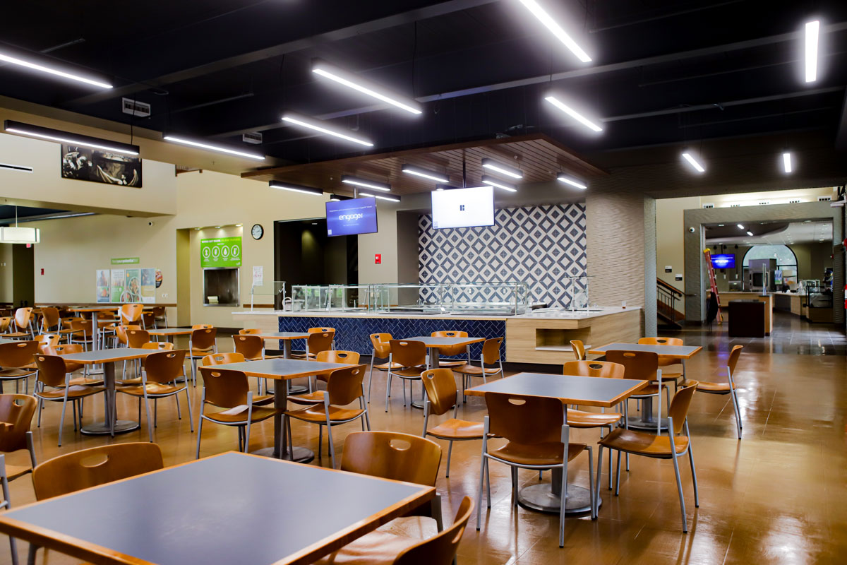 Javelina Dining Hall