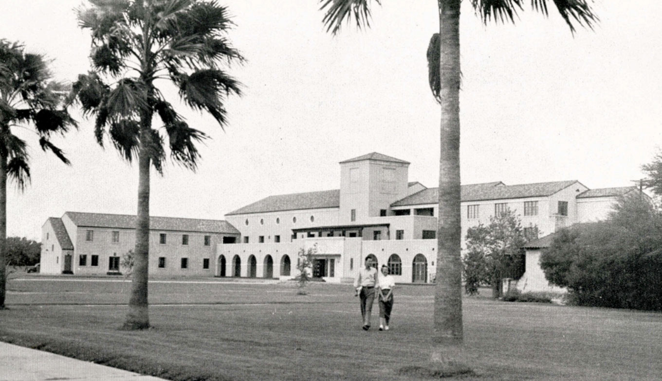 Memorial Student Union Building