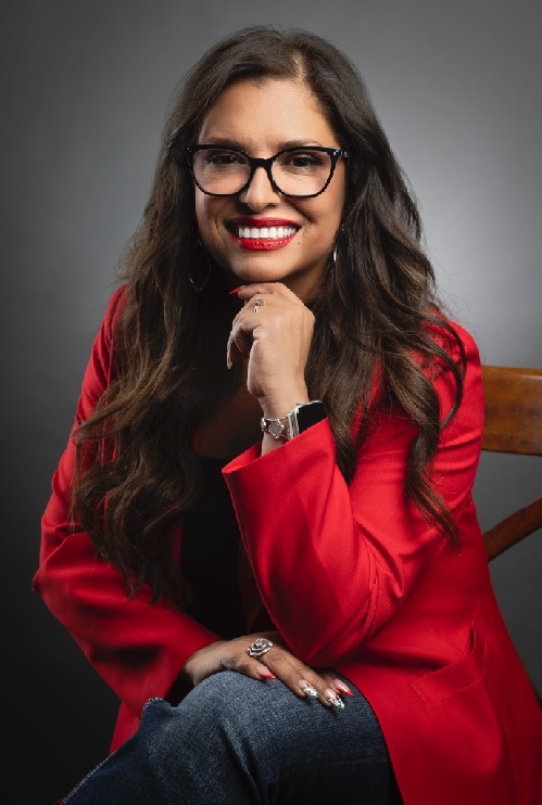 Nadia Moreno, PhD, LCSW-S