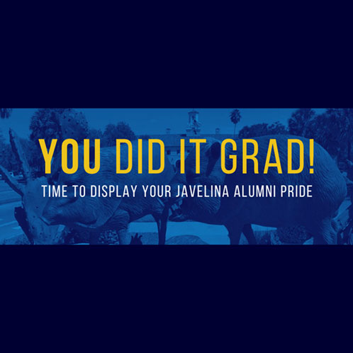 You did it Grads!