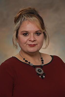 Profile picture of Ms. Linda Garza Ortega, M.S.