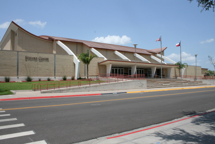 Front of SPEC building