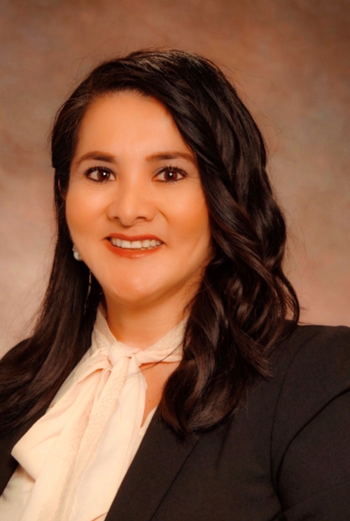 Photo of the Assistant Dean of Educator Preparation and Partnership Development