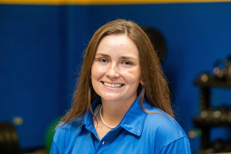 Profile picture of McKenzie Hahn