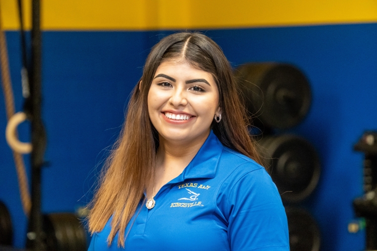 Profile picture of Eva-Marie Martinez, ACSM-EP