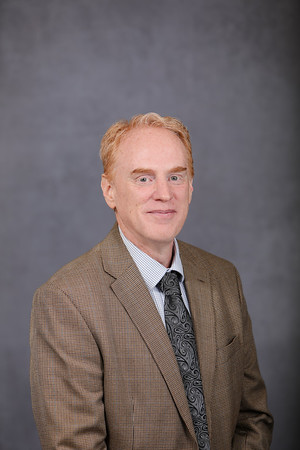 Photo of the Interim Department Chair