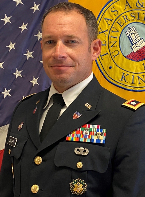 LTC Benjamin J. Walker