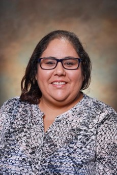 Staff photo of Araceli Garza