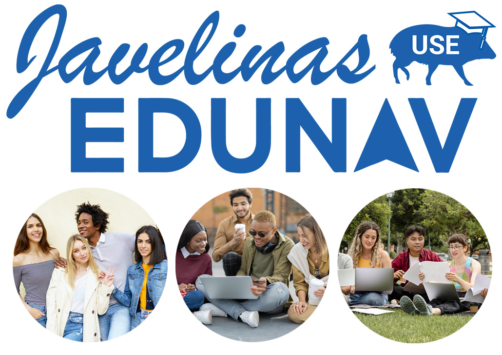 Logo for Javelinas Use Edunav