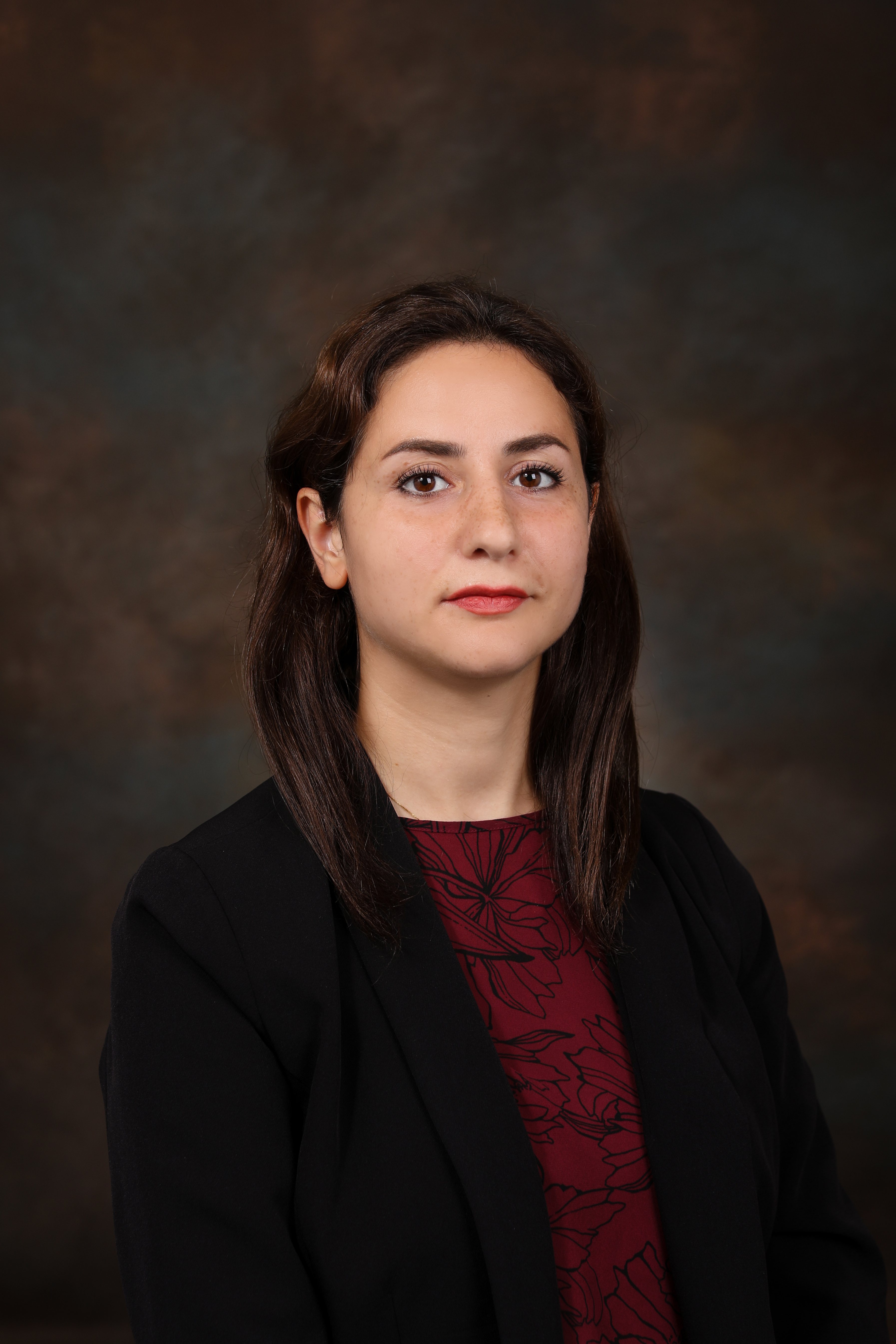 Dr. Fouzieh Rouzmehr