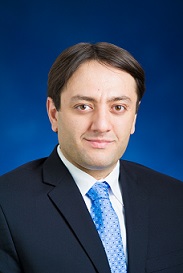 Dr. Amir Hessami, P.E., PMP