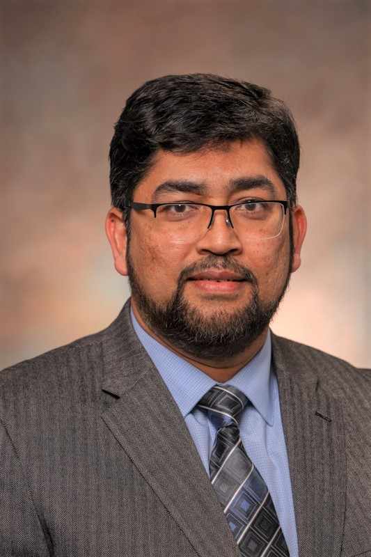 Dr. Nazmul Rahmani