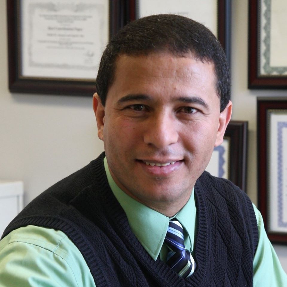 Habib M. Ammari, Ph.D. (CSE), Ph.D. (CS)