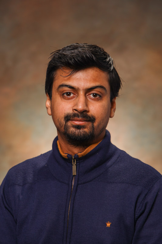Profile picture of Ayush Goyal, Ph.D.