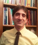 Profile picture of Reza Nekovei, Ph.D.