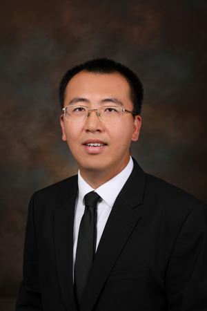 Bin Wei, Ph.D.