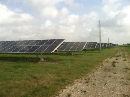 solar panels