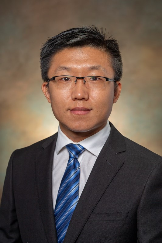 Dr. Zhaoqi Fan
