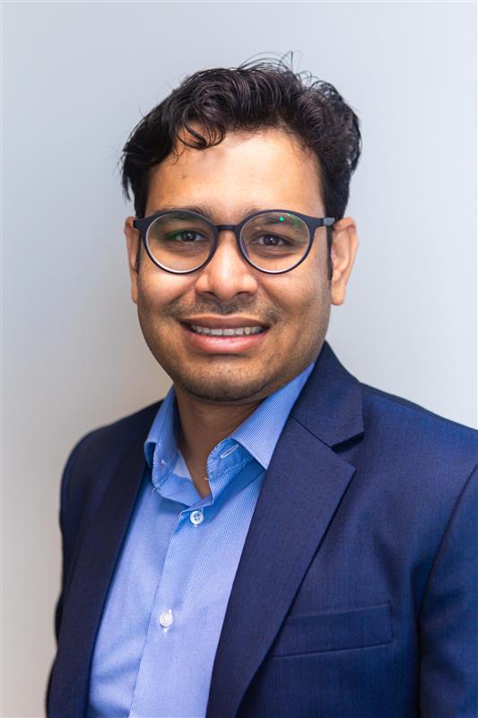 Profile picture of Dr. Tonoy K. Das