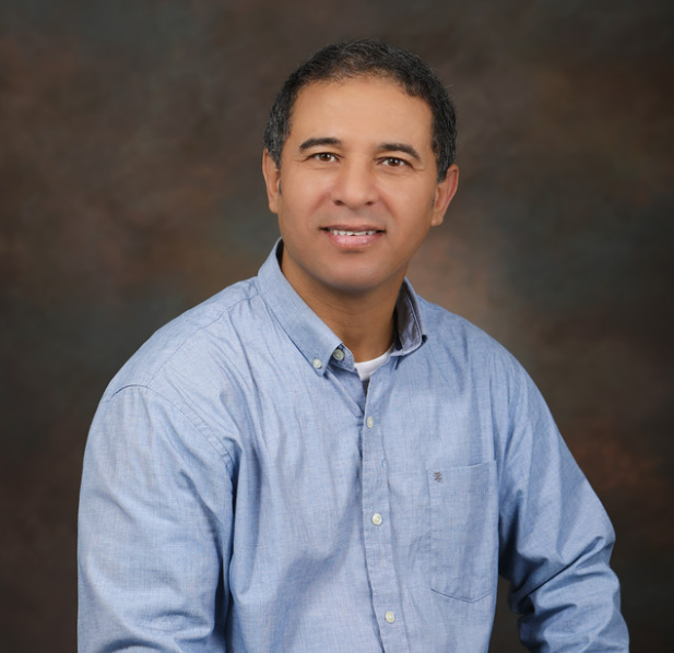 Profile picture of Habib M. Ammari, Ph.D. (CSE), Ph.D. (CS)