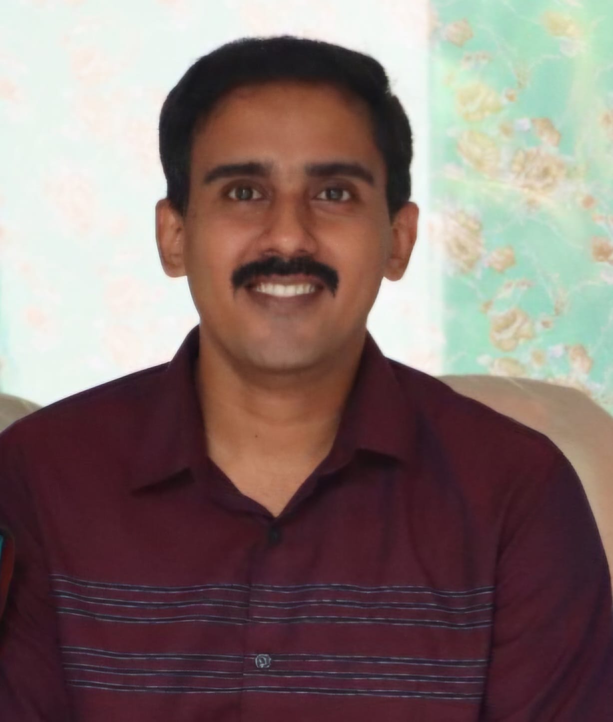 Profile picture of Vineeth Vijaya Kumar