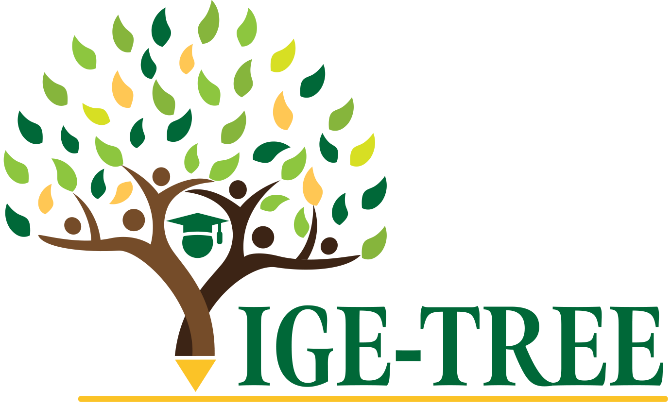 NSF IGE-TREE Logo