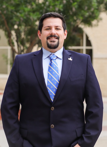 Profile picture of Omar J. Peña, M.S.