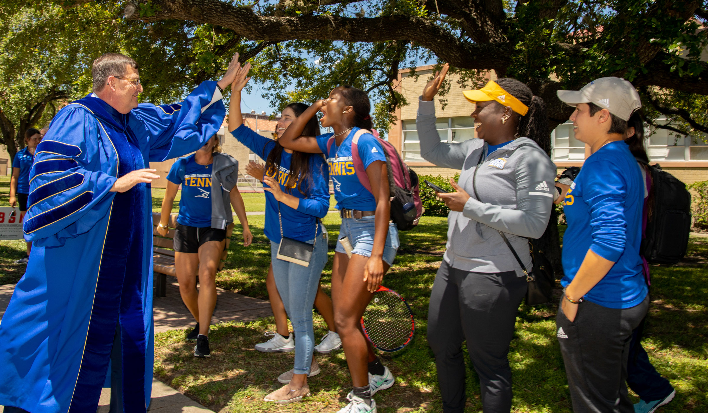 texas a&m kingsville virtual tour