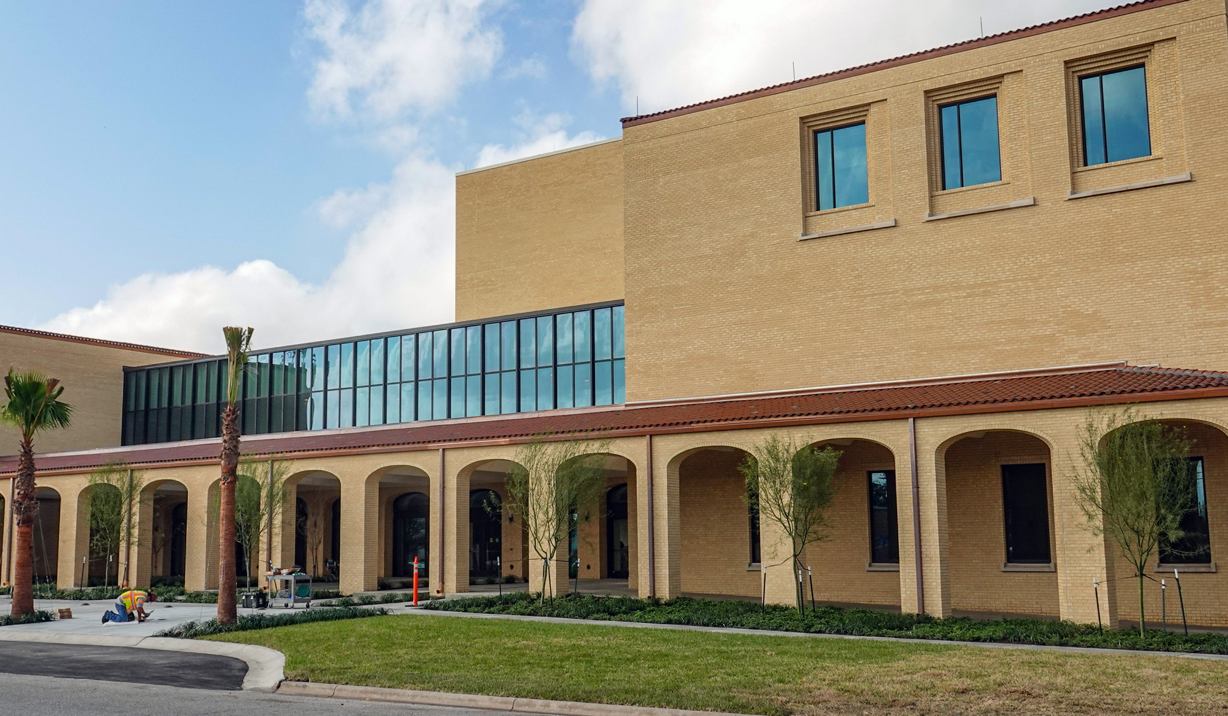 texas a&m kingsville virtual tour