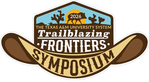 Trailblazing Frontiers Symposium Logo