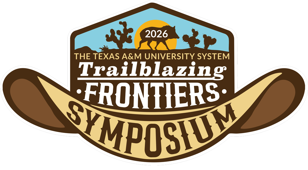 Trailblazing Frontiers Symposium Logo