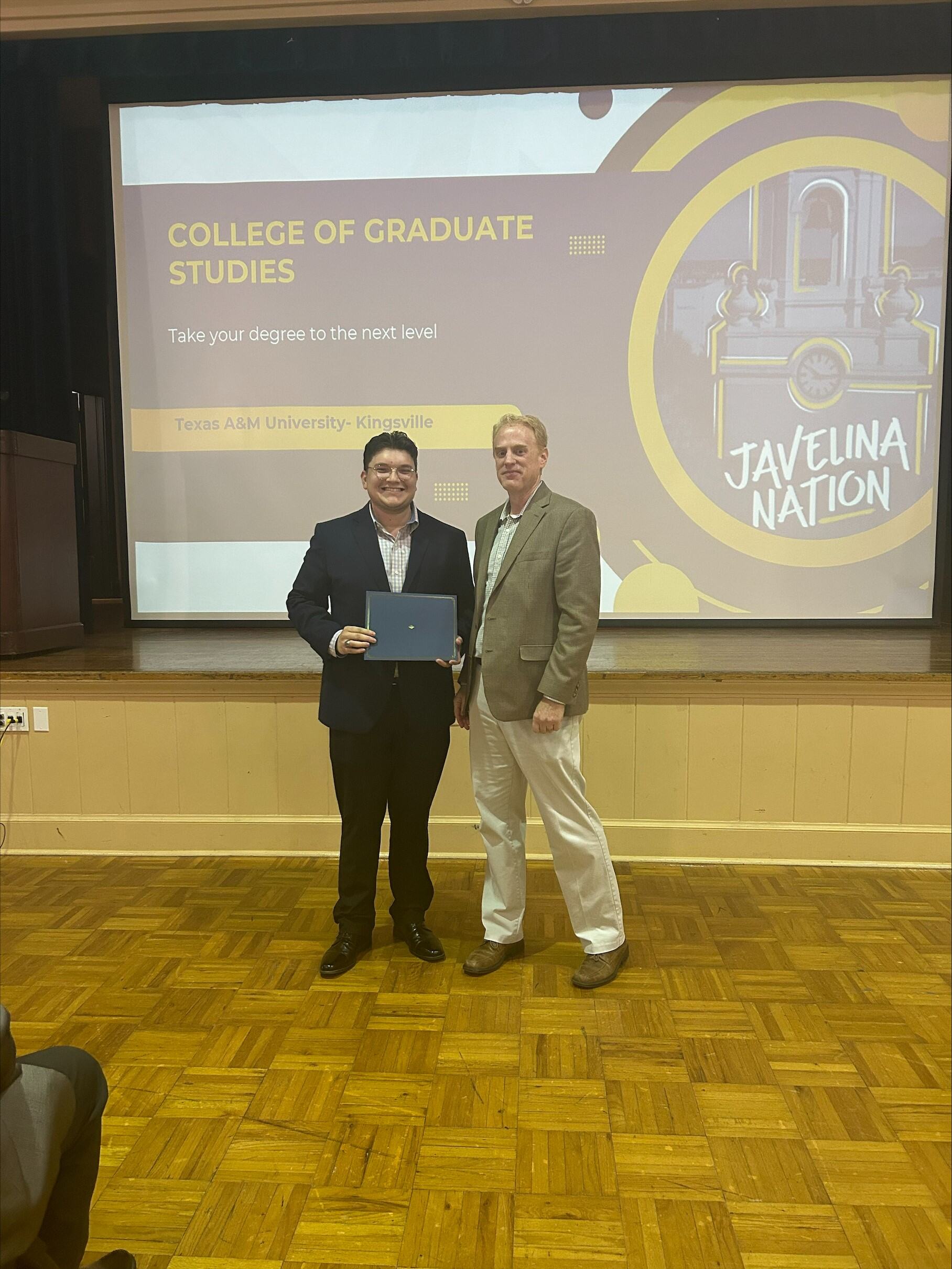 Erik Zamora, MS Plant and Soil Sciences