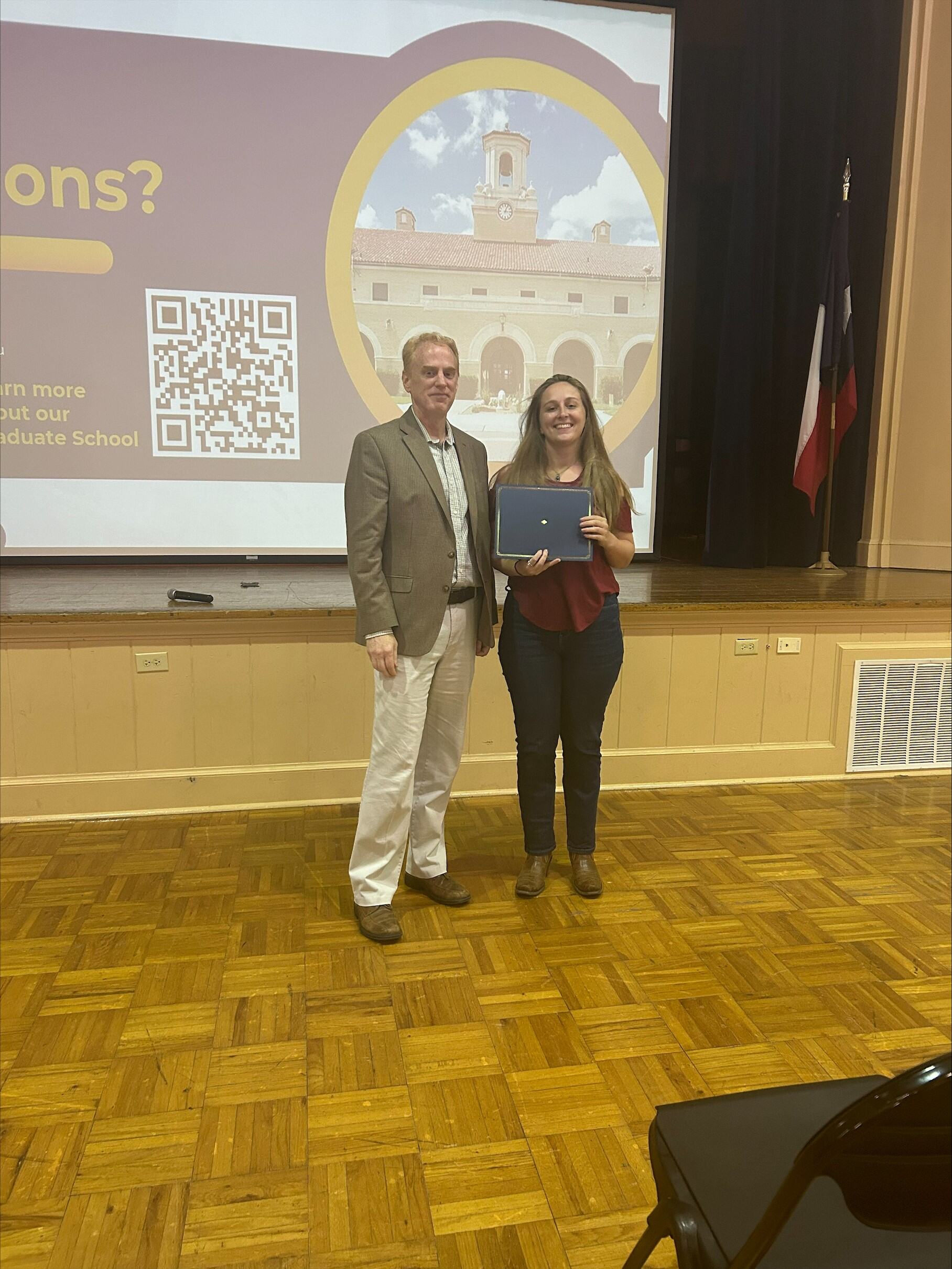 Tyler Bostwick, MS Range and Wildlife Management