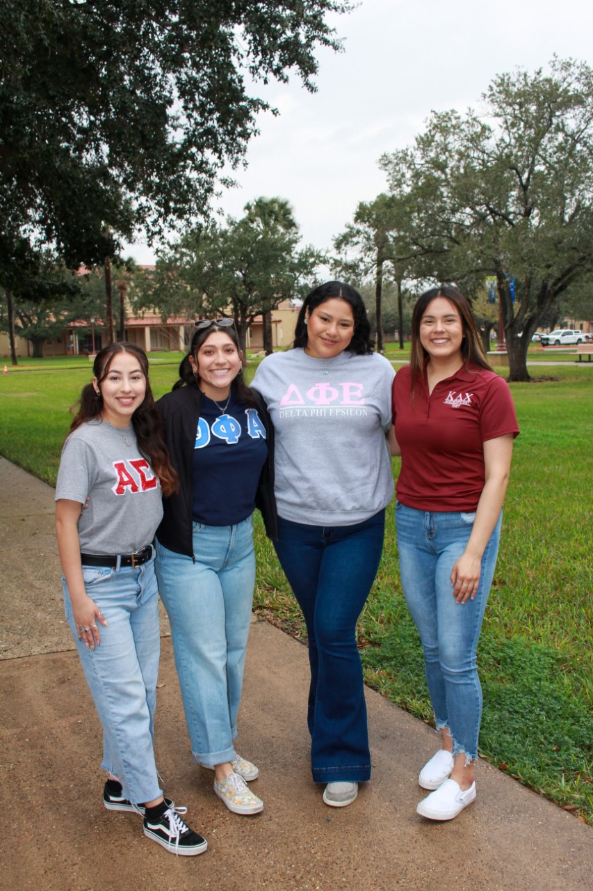 Fraternity and Sorority Life Texas A&M University Kingsville